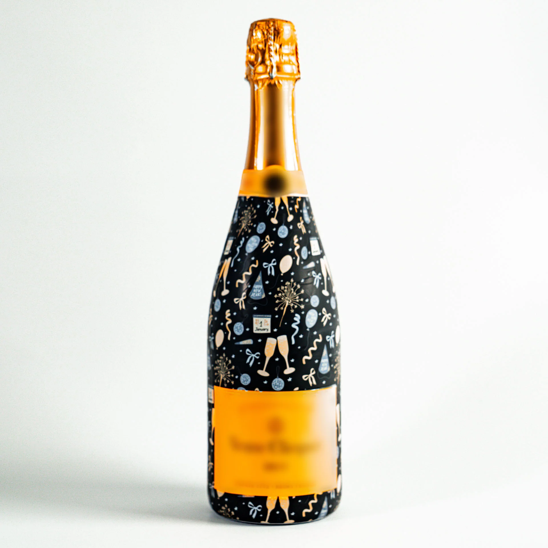 New Year Champagne Collection